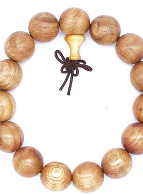 红豆杉饰品文玩男女款佛珠念珠