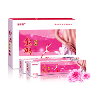 【诗莱格】金鸡妇用抑菌凝胶