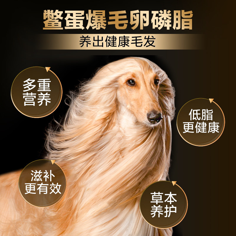 惠伦宝狗狗鲨鱼软骨素官方旗舰店补钙关节鳖蛋爆毛卵磷脂猫狗通用,淘宝优惠券,粉丝福利购,淘宝优惠卷