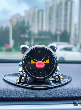 工业蒸汽朋克机器人桌面摆件宠物