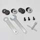 4-inch marble cutting machine press plate clamp