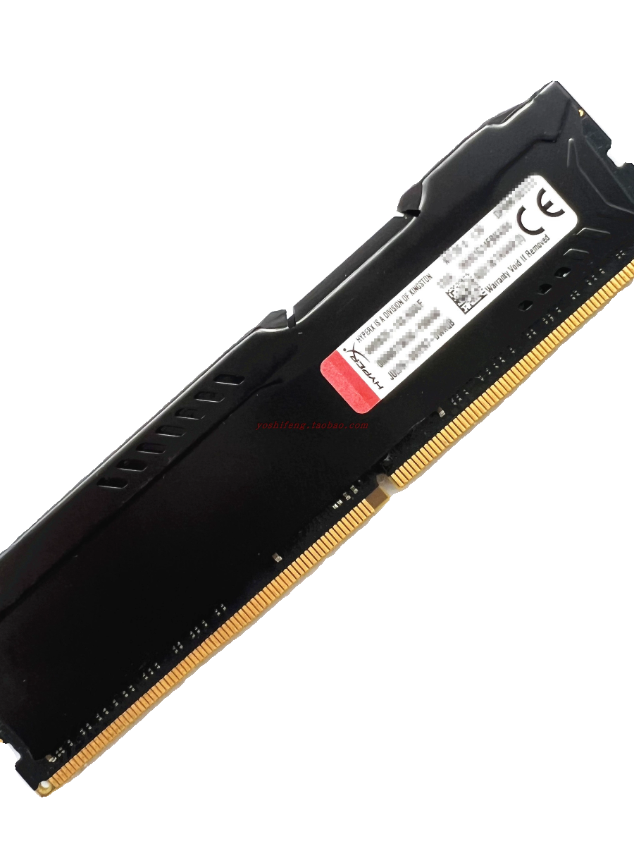 金士顿DDR4 4G 2400拆机条台式机原装正品马甲条扩容装机运行内存 - 图3