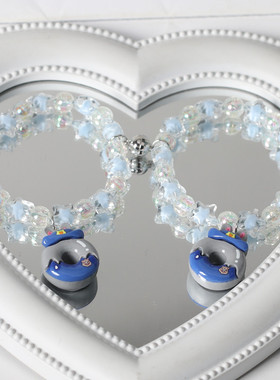 卡通糖果疯狂动物城可爱手链