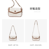 Небольшая сумка через плечо, дизайнерская оригинальная универсальная сумка подмышку, сумка на одно плечо, коллекция 2022