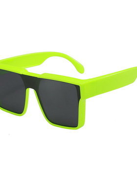 墨镜可套近视镜偏光防强光开车专用男士女大框夹片方圆脸套镜高级