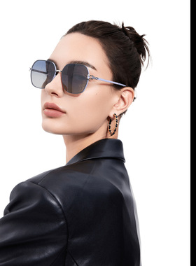 墨镜女士高级感日夜两用驾驶镜2026新款夜视开车专用偏光太阳眼镜