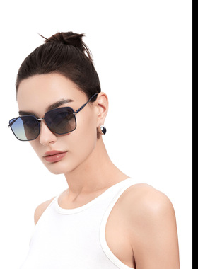 墨镜女士高级感日夜两用驾驶镜2026新款夜视开车专用偏光太阳眼镜