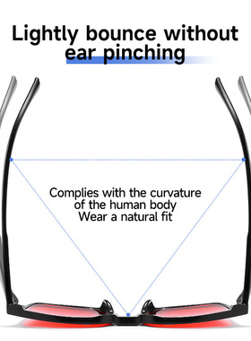 看手机不累电竞游戏防辐射眼镜