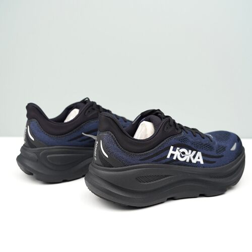 HOKA正品BONDI 9邦代9男子舒适缓震增高公路慢跑步鞋1162011-VCK - 图2