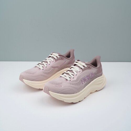 HOKA秋季新品CLIFTON 11克利夫顿 轻盈缓震回弹跑步鞋1179199-PQR - 图0