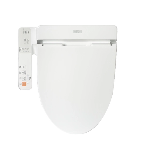 TOTO Weizhi TCF8132CS Интеллектуальная крышка ситрия-горячая, теплое, чистое, чистое и чистое туалетное крышку (03-A)