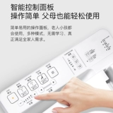 TOTO Weizhi TCF8132CS Интеллектуальная крышка ситрия-горячая, теплое, чистое, чистое и чистое туалетное крышку (03-A)