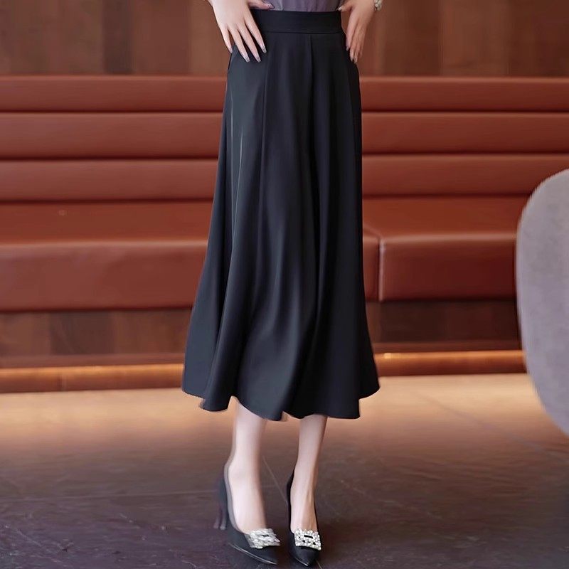 清仓捡漏冰丝阔腿裤女夏季薄款直筒裤子高腰垂感显瘦休闲七分裤裙,淘宝优惠券,粉丝福利购,淘宝优惠卷