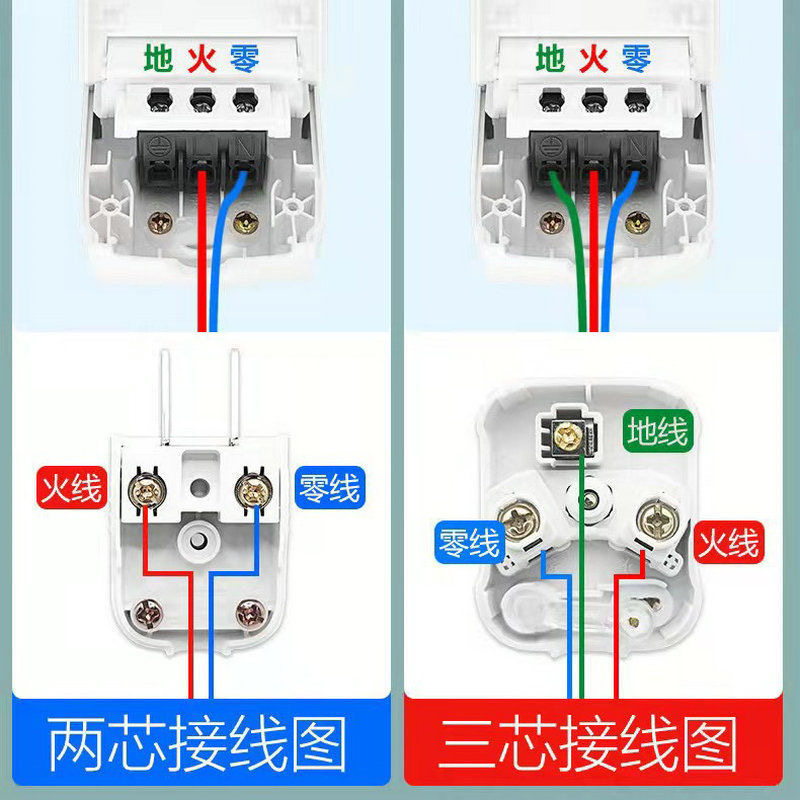 公牛插座不带线无线插排多功能家用多孔大功率插线板正品排插 - 图2