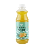 Свежий лимонный сок Kumquat сок содержит мясо, апельсиновый напиток с манго густы