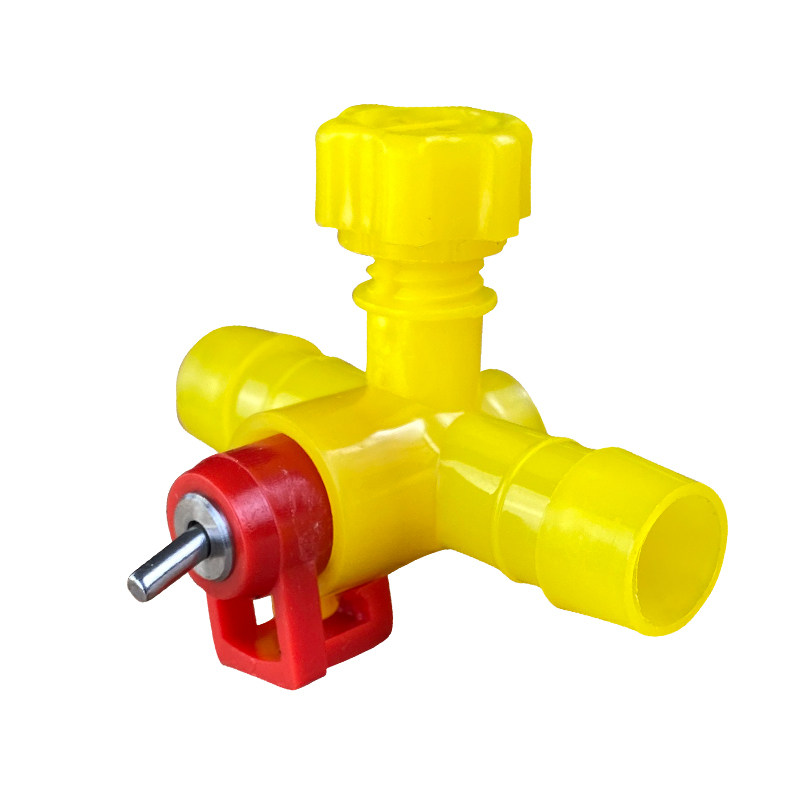 鸡用三通自动饮水器钢球乳头式水嘴球阀式鸡用饮水器乳头饮水器,淘宝优惠券,粉丝福利购,淘宝优惠卷