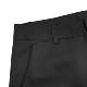 C1026 new spring women's slimming casual pants with side slit leg design fashionable trousers