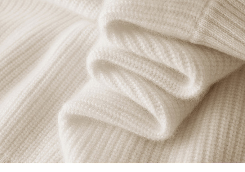 搭配万JIN油~男女同款侧拉链100%纯山羊绒针织开衫24秋冬新品,淘宝优惠券,粉丝福利购,淘宝优惠卷