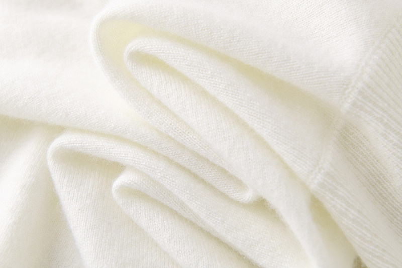 爆爱巨美~酒红色双层大廓袖高领羊绒衫女纯羊绒毛衣套头2024秋冬,淘宝优惠券,粉丝福利购,淘宝优惠卷