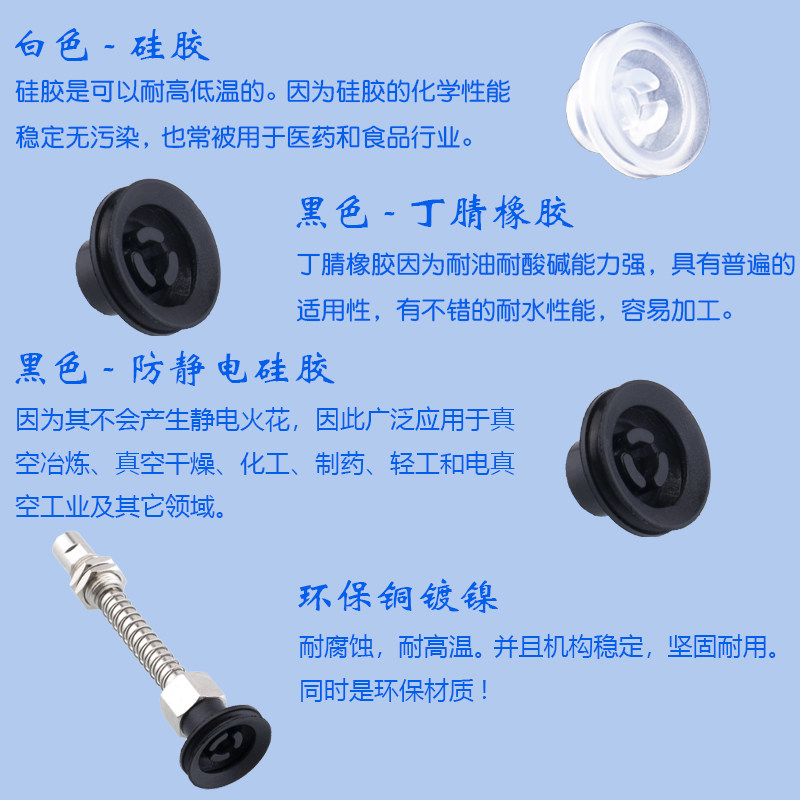 机械手真空吸盘弹簧式金具ZP3-T04/06/08/10/13/16B-JB/K15/20-B5,淘宝优惠券,粉丝福利购,淘宝优惠卷