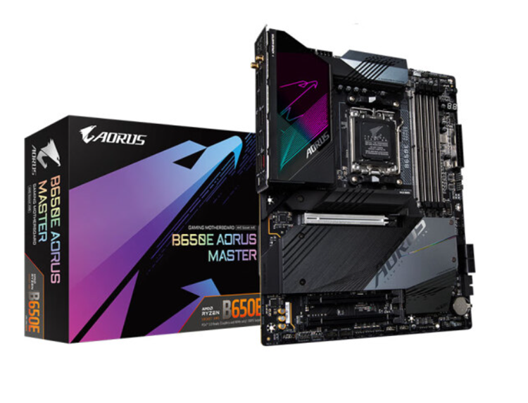 Gigabyte/技嘉 B650E AORUS MASTER/ELITE/PRO/AC/AX迷你超级小雕 - 图2