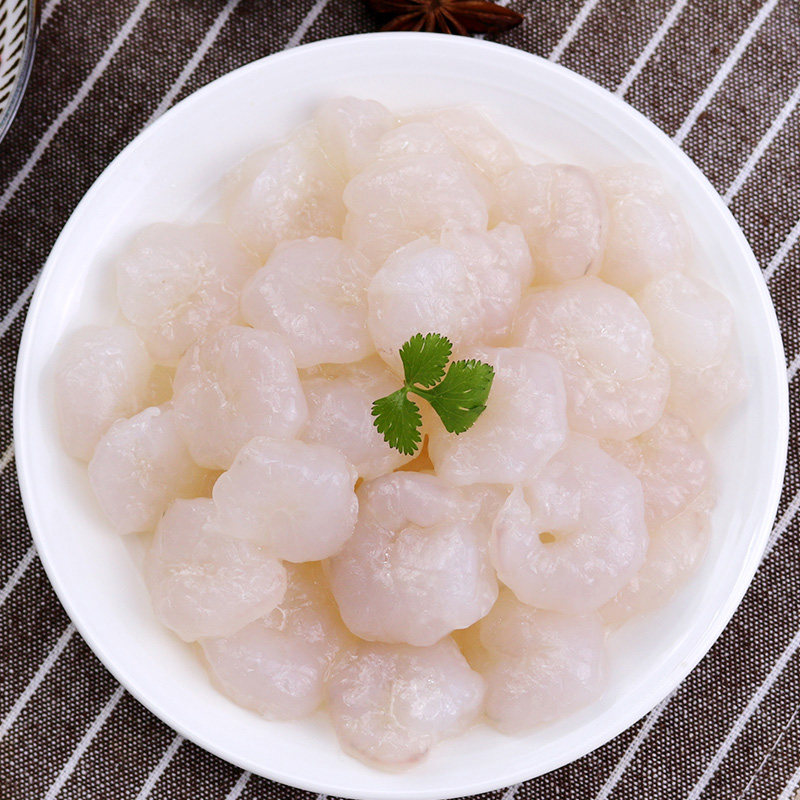 泰国水晶虾仁新鲜冷冻原装进口冻虾仁鲜冻特级大淡水河虾仁1000克,淘宝优惠券,粉丝福利购,淘宝优惠卷