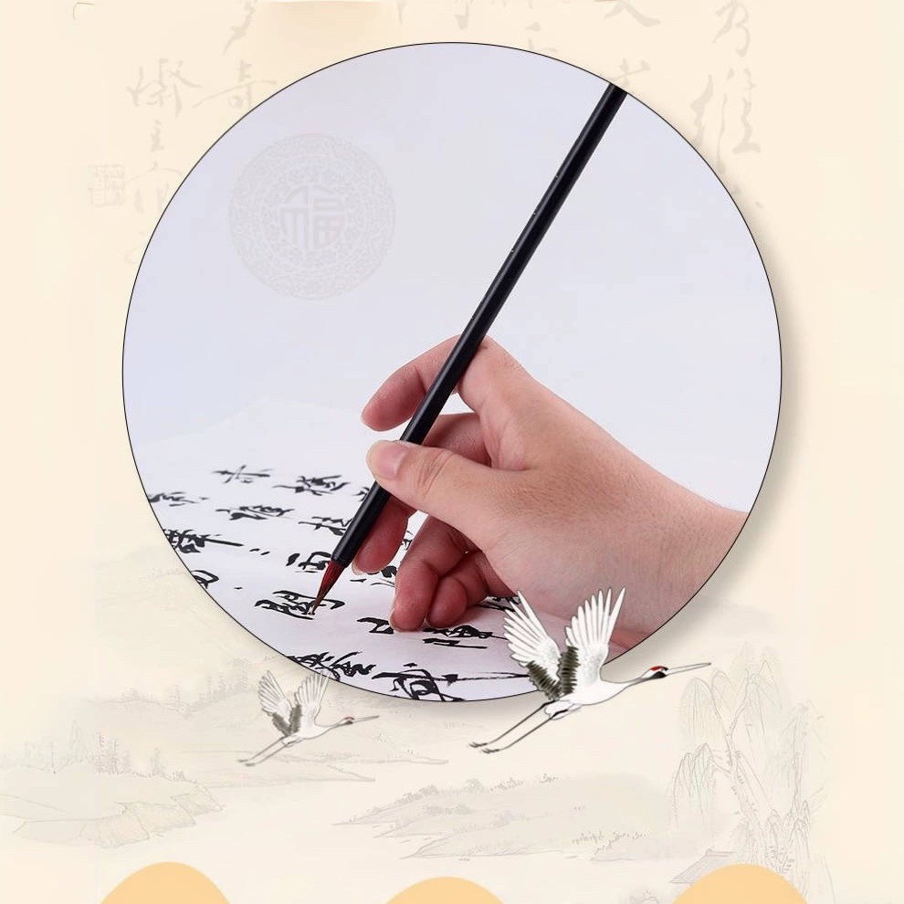 小红毛狼毫小楷毛笔不掉毛 工笔国画水彩勾线笔 小号楷书法抄经笔,淘宝优惠券,粉丝福利购,淘宝优惠卷