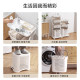Younai Dirty Clothes Basket Dirty Clothes Storage Basket Laundry Basket