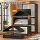 Younai 50CM side width medieval style wardrobe