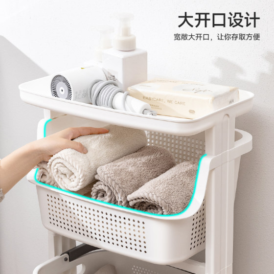 Younai Dirty Clothes Basket Dirty Clothes Storage Basket Laundry Basket