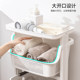 Younai Dirty Clothes Basket Dirty Clothes Storage Basket Laundry Basket