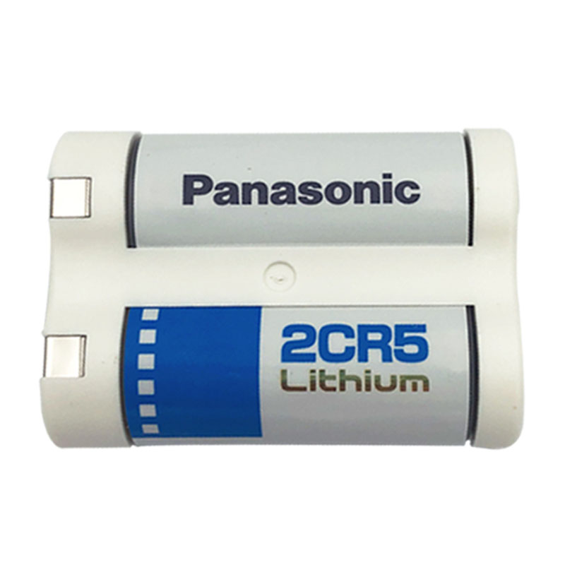 2CR5 2CR-5W 2CP3845 照相机 摄像机 胶卷机美国产6V锂电池 - 图1