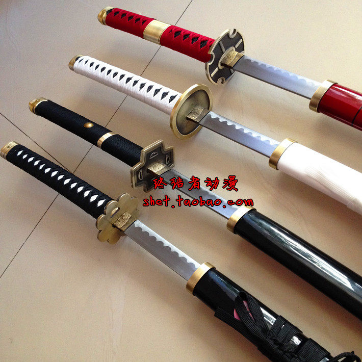 海賊王刀 新人首單立減十元 21年8月 淘寶海外