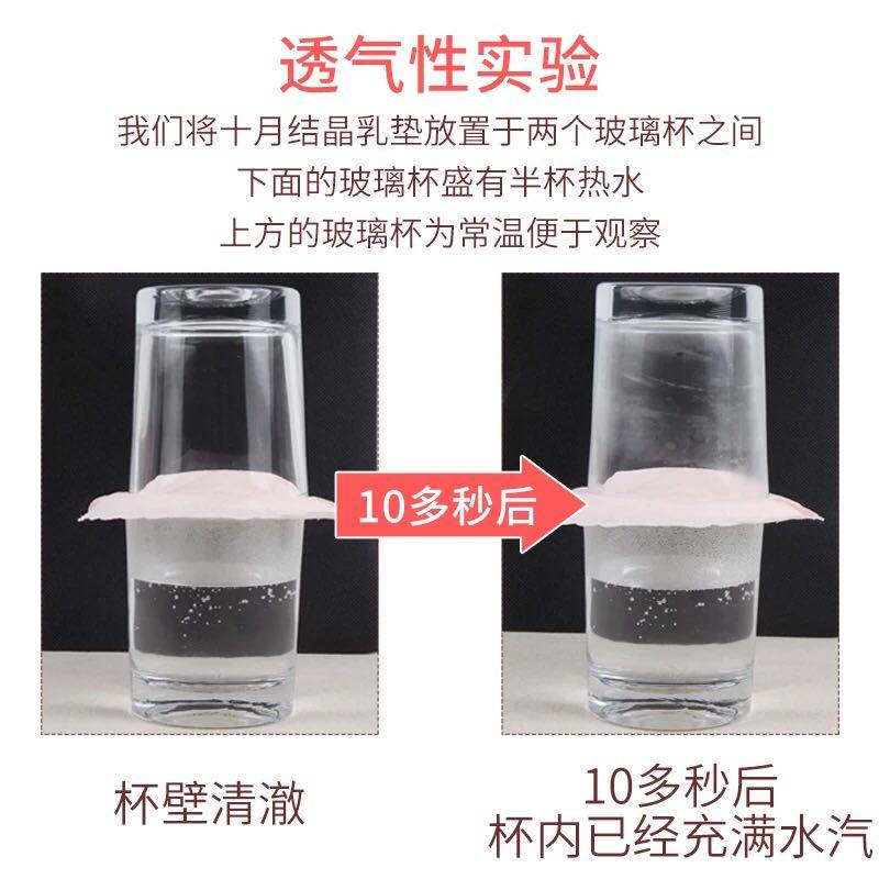 十月结晶 防溢乳垫一次性溢乳垫超薄防溢乳贴防漏奶垫不可洗100片,淘宝优惠券,粉丝福利购,淘宝优惠卷