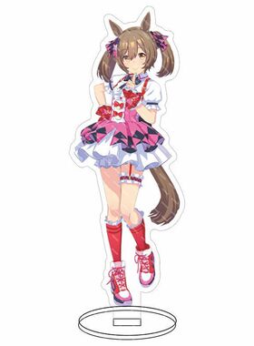 赛马娘  Pretty Derby 特别周 无声铃鹿 东海帝皇亚克力动漫立牌