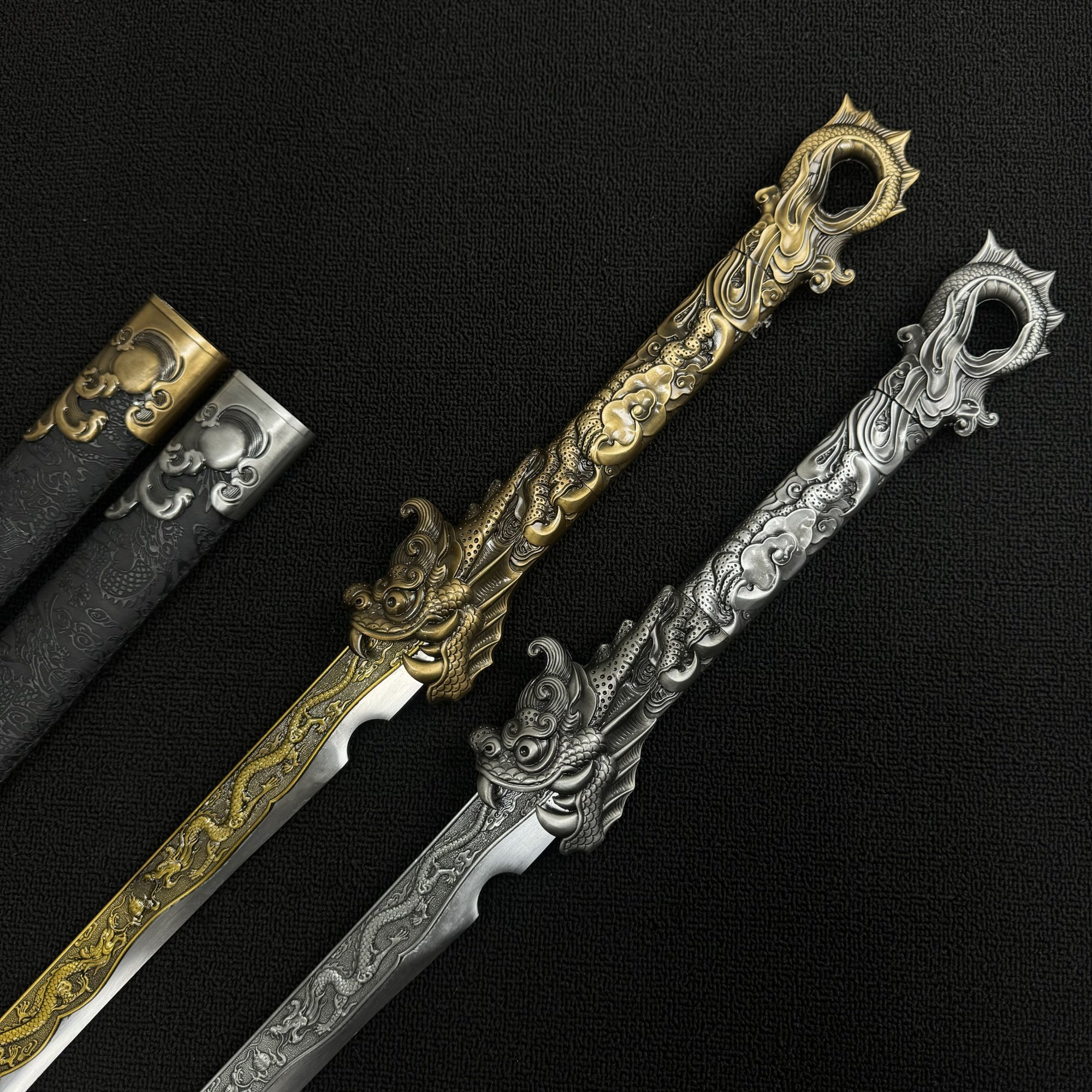 龙泉镇金属柄唐横刀绣春刀一体刀剑唐高锰钢刀具防身冷兵器未开刃,淘宝优惠券,粉丝福利购,淘宝优惠卷