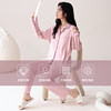 Women's pure cotton pajamas without bra 2025 new style