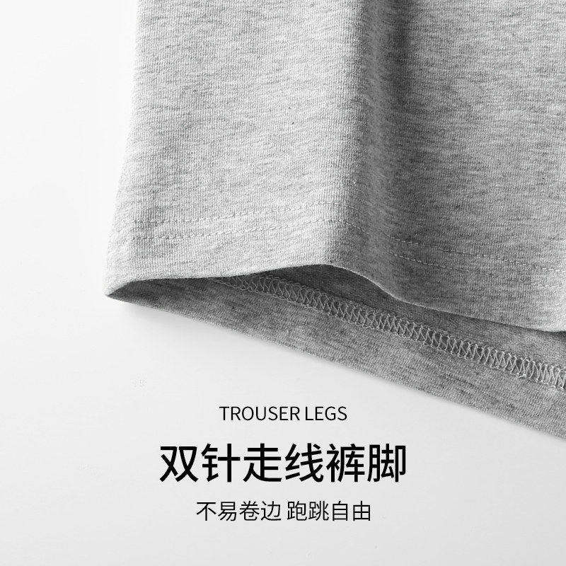 雅鹿男士内裤男生纯棉抗菌裆平角短裤头男款透气四角裤衩2026新款,淘宝优惠券,粉丝福利购,淘宝优惠卷