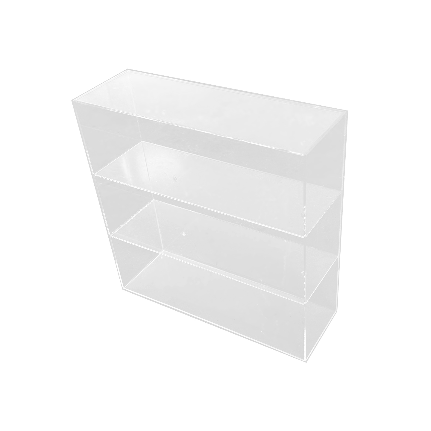 亚克力透明紫砂壶收纳架茶具茶壶置物架主人杯整理架建盏展示架子-图3