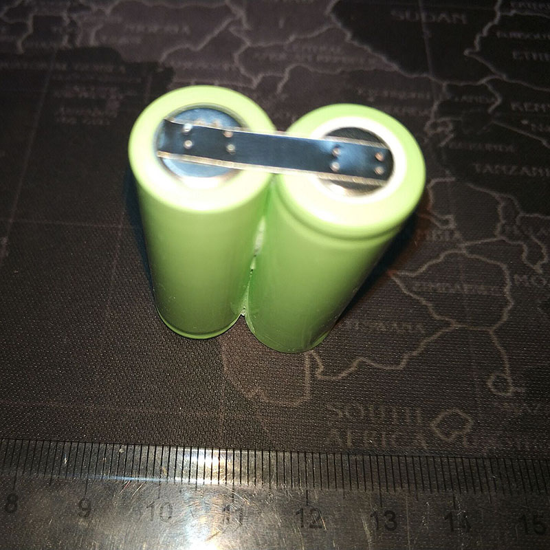 适用飞科剃须刀充电电池 4/5AA 2.4VFS320 FS330 fs325电池组 - 图0