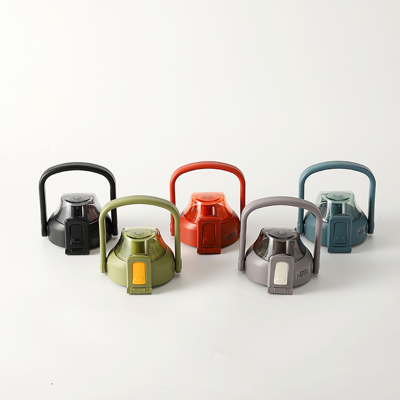 希乐水杯配件杯盖子大肚杯DSV-088塑料杯水壶保温壶密封圈原装 - 图2