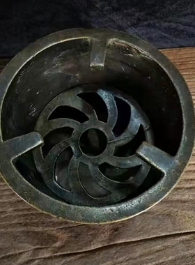 纯铜火炉煮茶热水取暖烧烤用品