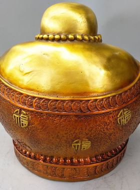 招财进宝纳福人物家居客厅弥勒佛