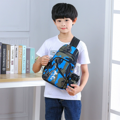 Модный рюкзак для мальчиков, сумка для путешествий