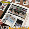 Growth album handmade diy retro photo album set sixth grade graduation season classmate record loose-leaf kraft paper