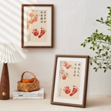 Памятные отпечатки рук и ног для новорожденных