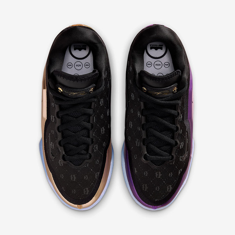 Nike耐克25新款Lebron 23詹姆斯父子局鸳鸯大童篮球鞋IQ6709-001,淘宝优惠券,粉丝福利购,淘宝优惠卷