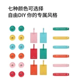 Чемодан, аксессуары, подарочная коробка, багажная бирка, комплект