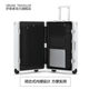 Dream traveler multifunctional luggage aluminum box tip box box box box universal wheel new travel box density SIZE box men and women