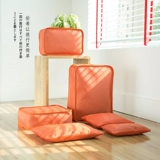 Сумка для хранения для путешествий, комплект, нижнее белье, обувь, чемодан, сумка-органайзер, сумка для путешествий